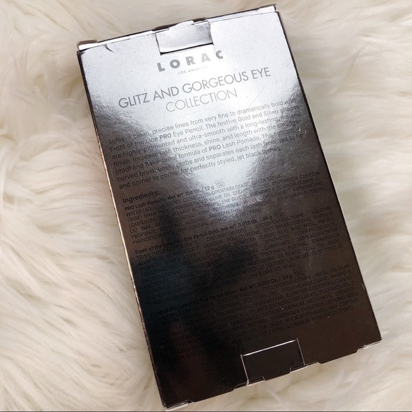 NIB LORAC Glitz and Gorgeous Eye collection - Picture 2 of 8